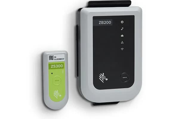 ZS300 sensör ve ZB200 köprü