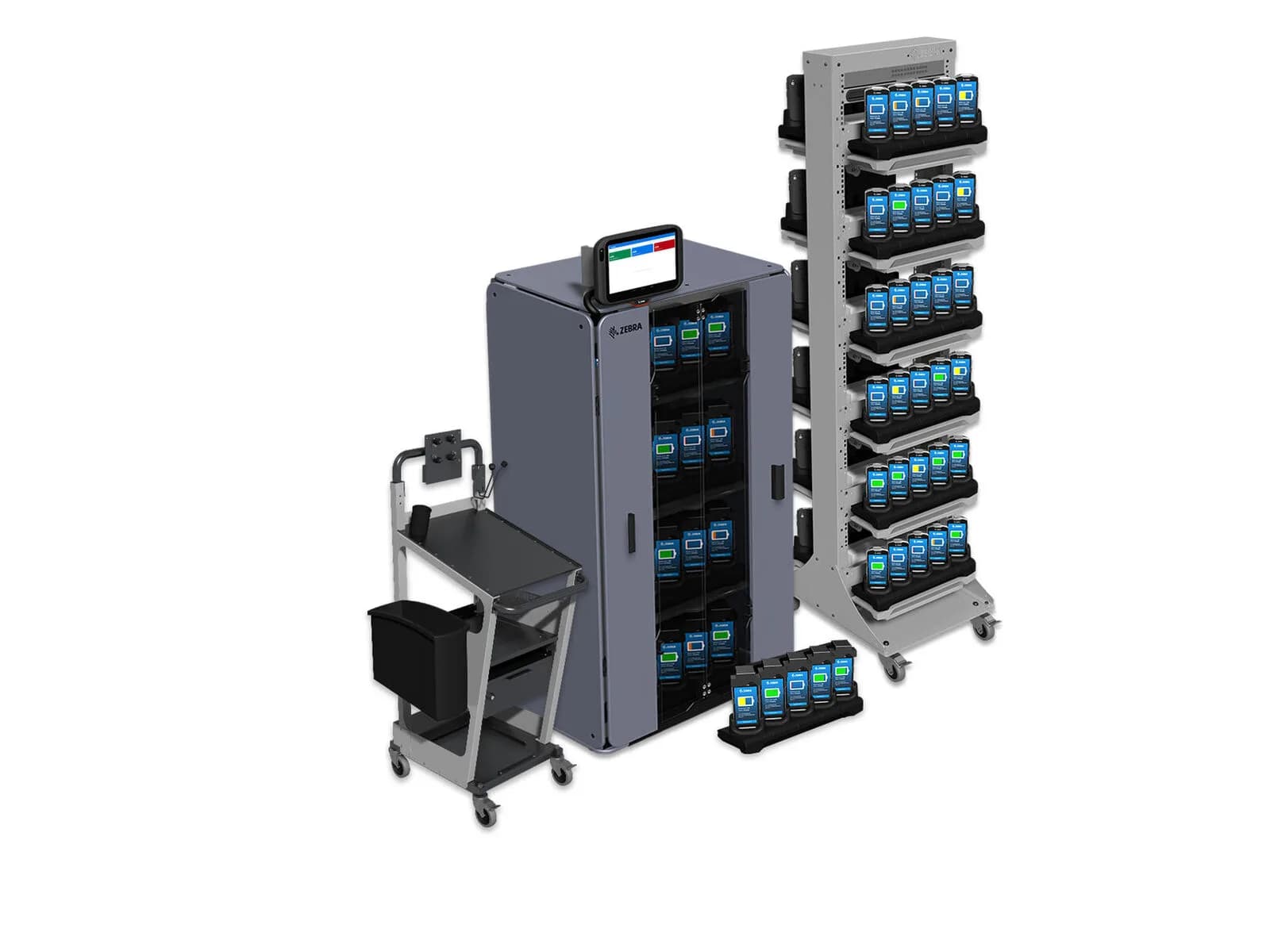 Intelligent Cabinets