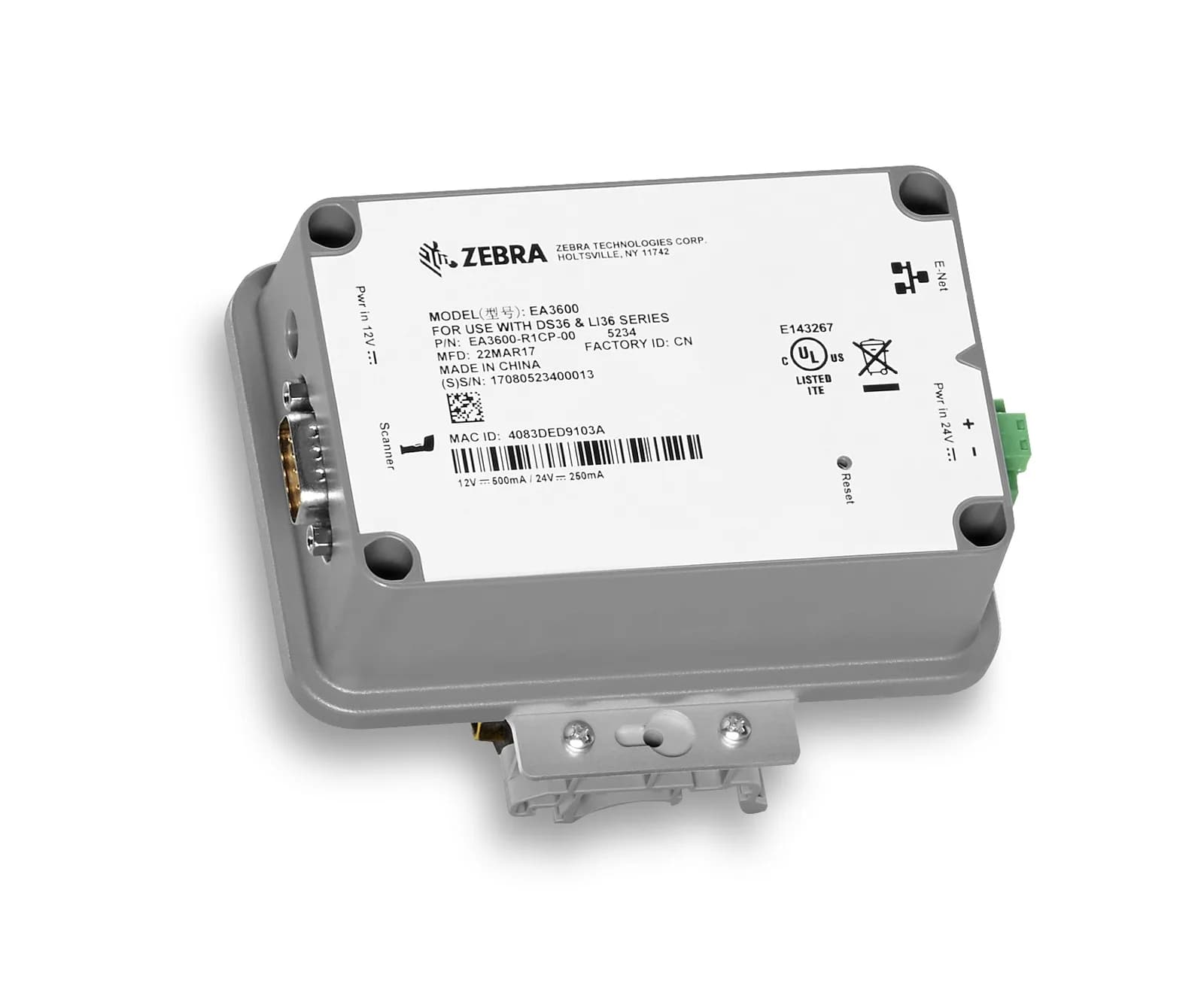 EA3600