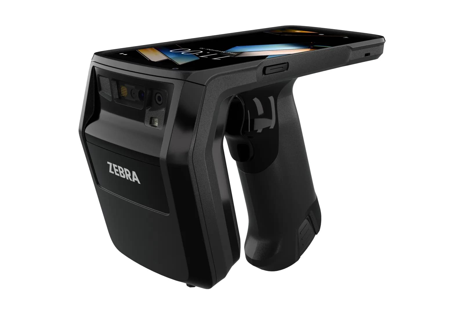 TC22R Entegre El Tipi RFID Okuyucu